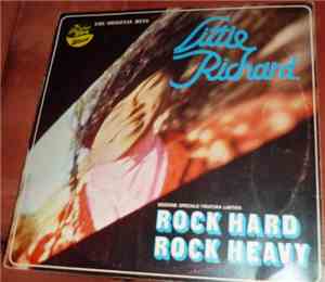 Little Richard - Rock Hard Rock Heavy