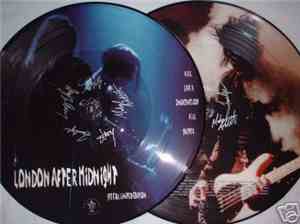 London After Midnight - Kiss