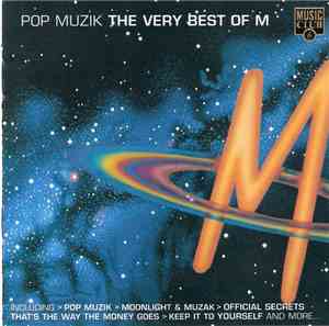 M  - Pop Muzik: The Very Best Of M