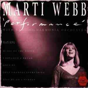 Marti Webb - Performance