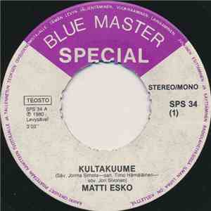 Matti Esko - Kultakuume