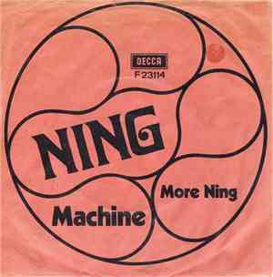 Ning  - Machine