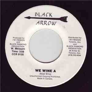 Noel Ellis - We Wine A