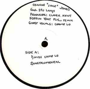 Oran 'Juice' Jones - Poppin That Fly (Clark Kent Remix)
