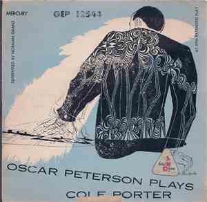 Oscar Peterson - Oscar Peterson Plays Cole Porter