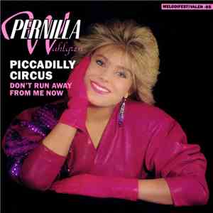 Pernilla Wahlgren - Piccadilly Circus