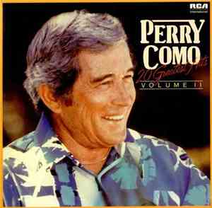 Perry Como - 20 Greatest Hits Volume II