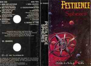 Pestilence - Spheres
