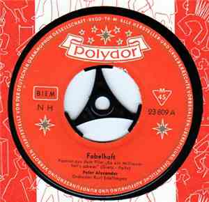 Peter Alexander - Fabelhaft
