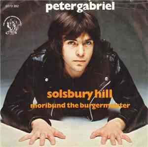 Peter Gabriel - Solsbury Hill