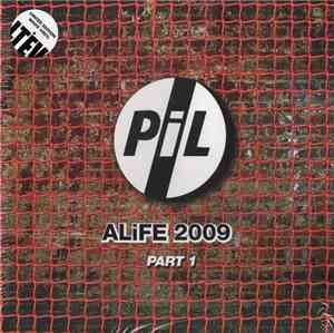 PiL - ALiFE 2009 Part 1