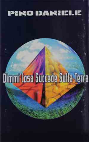 Pino Daniele - Dimmi Cosa Succede Sulla Terra