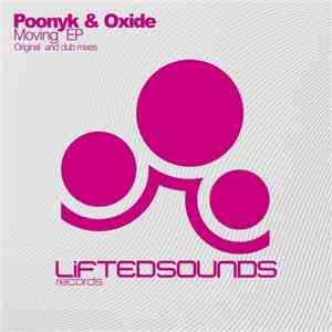 Poonyk & Oxide - Moving EP