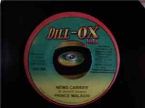Prince Malachi - News Carrier