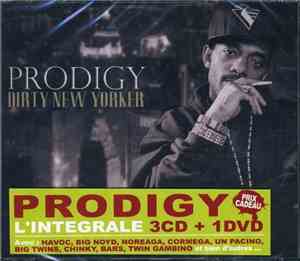 Prodigy - Dirty New Yorker