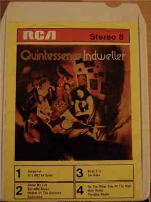Quintessence  - Indweller