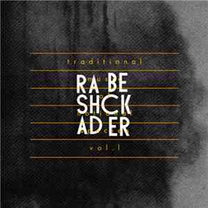 Rashad Becker - Traditional Music Of Notional Species Vol. I