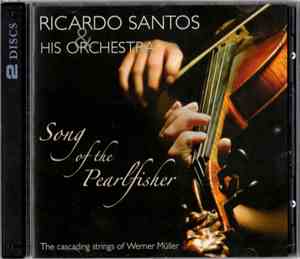 Ricardo Santos And His Orchestra - Song Of The Pearlfisher