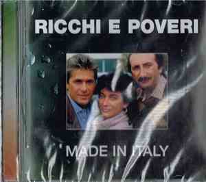 Ricchi E Poveri - Made In Italy