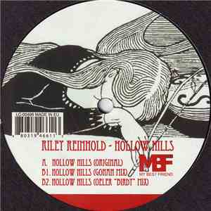 Riley Reinhold - Hollow Hills