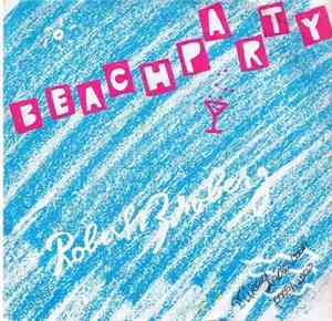 Robert Broberg - Beachparty