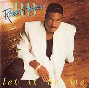 Robert Brookins - Let It Be Me