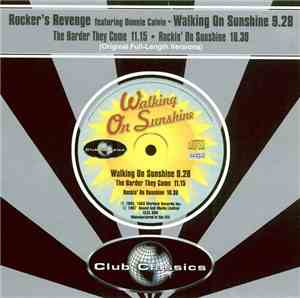 Rocker's Revenge - Walking On Sunshine