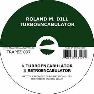 Roland M. Dill - Turboencabulator