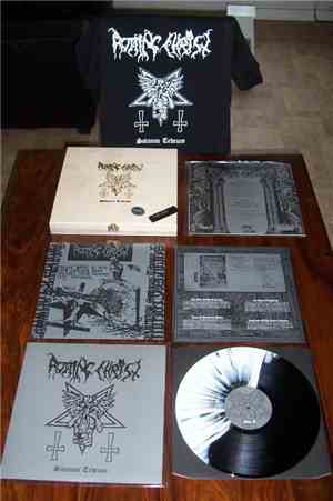 Rotting Christ - Satanas Tedeum