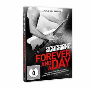 Scorpions - Forever And A Day