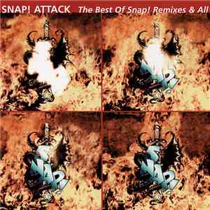 Snap! - Snap! Attack - The Best Of Snap! Remixes & All