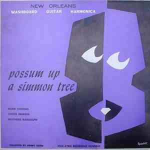 Snooks Eaglin - Possum Up A Simmon Tree