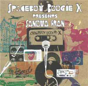 Spaceboy Boogie X - Sanova Fran
