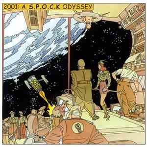 S.P.O.C.K - 2001: A S.P.O.C.K Odyssey