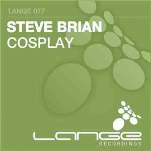 Steve Brian - Cosplay