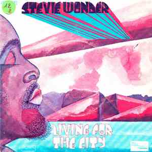 Stevie Wonder - Living For The City