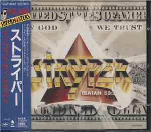Stryper - In God We Trust