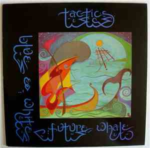 Tactics - Blue And White Future Whale