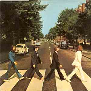 The Beatles - Abbey Road