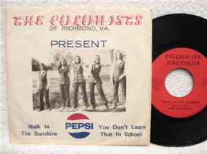 The Colonists  - Walk In The Sunshine