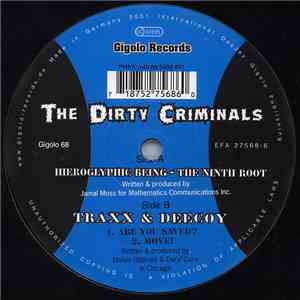 The Dirty Criminals - The Dirty Criminals