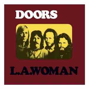 The Doors - L.A. Woman