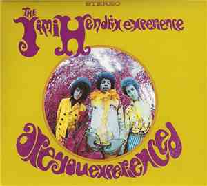 The Jimi Hendrix Experience - Are You Experienced