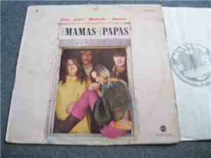 The Mamas & The Papas - The Mamas & The Papas