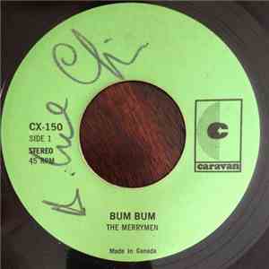 The Merrymen - Bum Bum / Barnabas