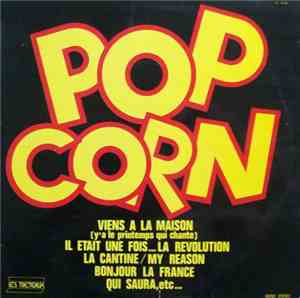 The Music Sweepers - Pop Corn