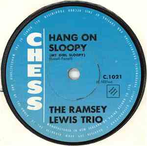 The Ramsey Lewis Trio - Hang On Sloopy