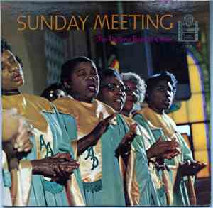 The Victory Baptist Choir - Sunday Meeting