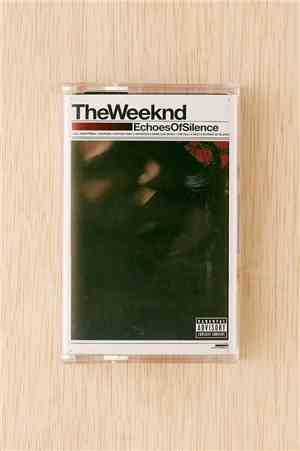 The Weeknd - Echoes Of Silence
