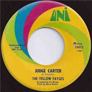 The Yellow Payges - Judge Carter
